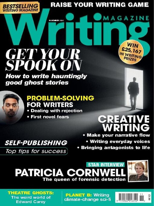 Title details for Writing Magazine by Warners Group Publications Plc - Available